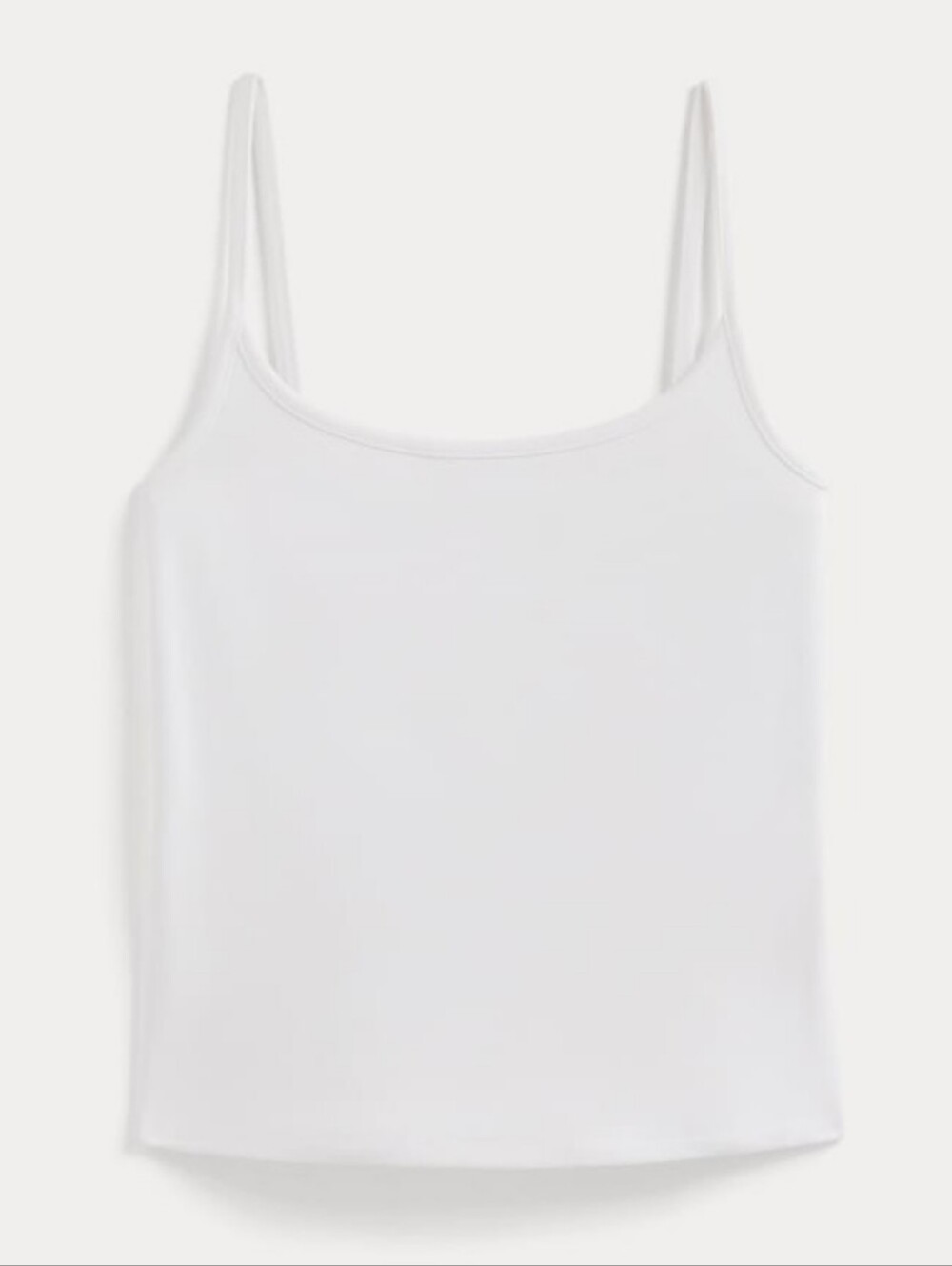 EVERLANE SCOOPNECK CAMI- S